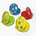 Toys : Wooden Starry Castanets (1 Castanet Supplied)