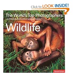 Wildlife: The World's Top Photographers and the stories behind their greatest images