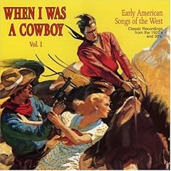 Early American Songs West V.1
