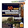 50 Fast Digital Photo Techniques with Photoshop Elements 3 (50 Fast Techniques Series)