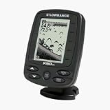 Product details for LOWRANCE X50DS FISHFINDER HST-WSU 83/200KHZ