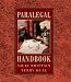 The Paralegal Handbook (Paralegal Series)