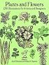 Plants and Flowers: 1761 Illustrations for Artists and Designers (Dover Pictorial Archive Series)