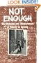 Not Enough: The Meaning and Measurement of Poverty in Canada