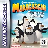 Madagascar: Operation Penguins (GBA)