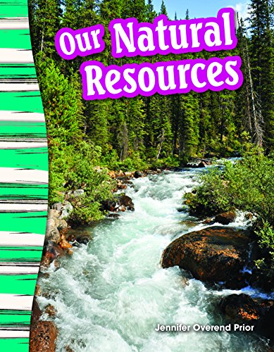 Our Natural Resources (Primary Source Readers)