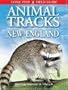 Animal Tracks of New England (Lone Pine Field Guides)