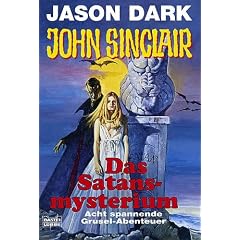 John Sinclair, Das Satansmysterium