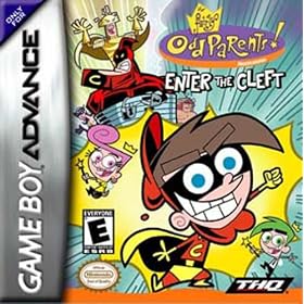 Fairly Odd Parents: Enter the Cleft