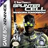 Tom Clancy's Splinter Cell Pandora Tomorrow