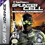 Tom Clancy's Splinter Cell Pandora Tomorrow