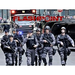Flashpoint, Season 4