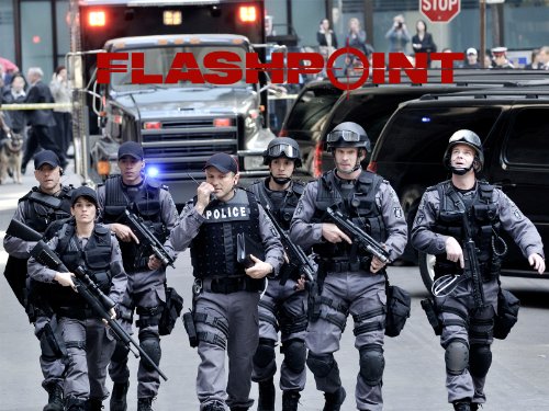 Flashpoint Season 1