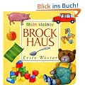 (Brockhaus) Mein kleiner Brockhaus, Erste W�rter