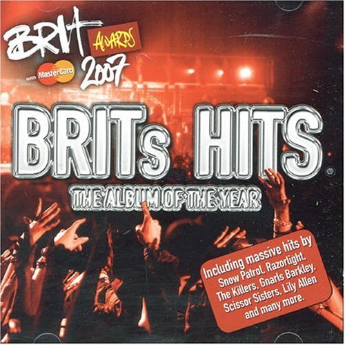 CD-Charts  Search : Brits 2007