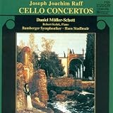 Cello Concertos No. 1 & 2 Beg