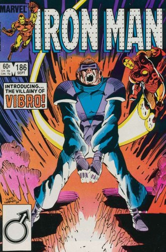 Iron Man (1st Series) #186