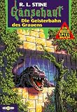 G�nsehaut Abenteuer-Spielbuch: Die Geisterbahn des Grauens: Bd 1