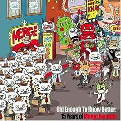 Old Enough 2 Know Better: 15 Years of Merge Records