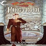 Firstborn: Dragonlance: Elven Nations Trilogy, Book 1 | Paul B. Thompson, Tonya C. Cook