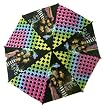 Disney Camp Rock Umbrella - Jonas Brothers Umbrella w/ Guitar Top