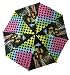 Disney Camp Rock Umbrella - Jonas Brothers Umbrella w/ Guitar Top