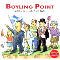 Boyling Point: Political Cartoons