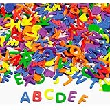 Fun Express Products Adhesive Foam Letters Novelty (1040 Piece)