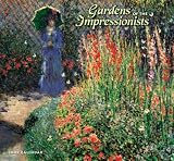 Gardens of the Impressionists 2009 Wall Calendar