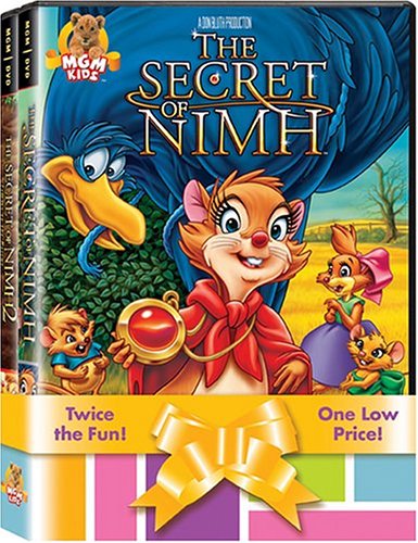 Download The Secret of NIMH/The Secret of NIMH 2: Timmy to the Rescue Online!