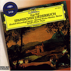 Produkt-Bild: Spanisches Liederbuch