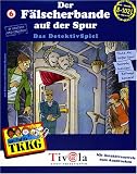 Eigenschaften Tivola  / TKKG: Der Fälscherbande auf der Spur
