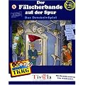 TKKG: Der F�lscherbande auf der Spur
