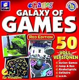 Eigenschaften Rondomedia  / eGames: Galaxy Of Games - Red Edition