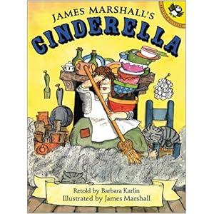 james marshall illustrator