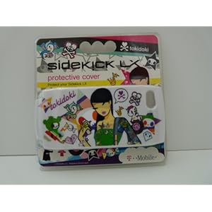 White Sidekick Lx