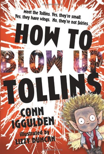 Harpercollins UK How to Blow Up Tollins