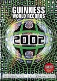 Guinness Buch der Rekorde 2002 - Guinness World Records - Guinness