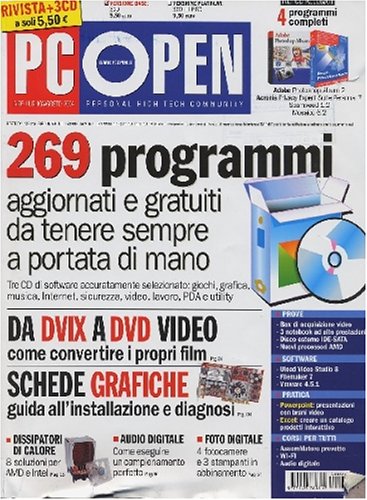 Childrens Toyshop  Magazines : PC Open