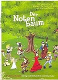 Produkt-Bild: Wolfram Eicke: DER NOTENBAUM -- Klavierausgabe mit Bleistift des beliebten Kindermusicals mit Gesangstimme, Gitarrenakkorden und dem kompletten Text - Noten/sheet music