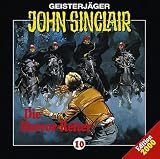 Geisterj�ger John Sinclair - Folge 10: Die Horror-Reiter - Jason Dark