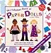 The Fabulous Book of Paper Dolls (Klutz) by Julie Collings