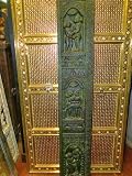 Erotic Art Antique Kama Sutra Carving Wall Panel 72x15 Inch
