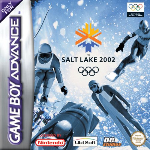 Childrens Toyshop  Third Party New : Salt Lake Winter Olympics 2002