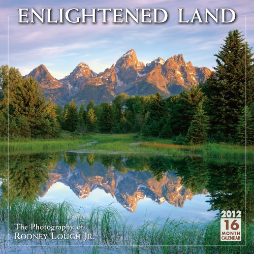 Enlightened Land 2012 Wall (calendar)