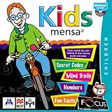 Review Focus Multimedia Ltd 5031366002327 / Kids Mensa (Age 7 - 12)