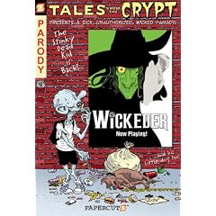 Tales from the Crypt #9: Wickeder