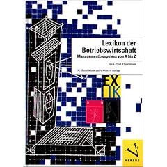 Lexikon der Betriebswirtschaft: Managementkompetenz von A bis Z