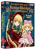 Revue Kaze  / Rozen maiden vol.3/4 saison 2
