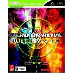 Dead or Alive Ultimate (Prima Official Game Guide)